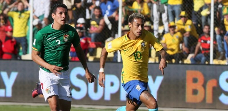 Eliminatórias: Brasil só empata na altitude de La Paz