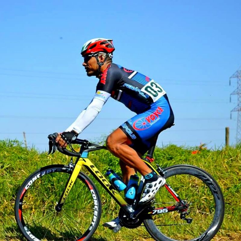 Ciclismo: Penapolense fala de conquistas e dificuldades no esporte
