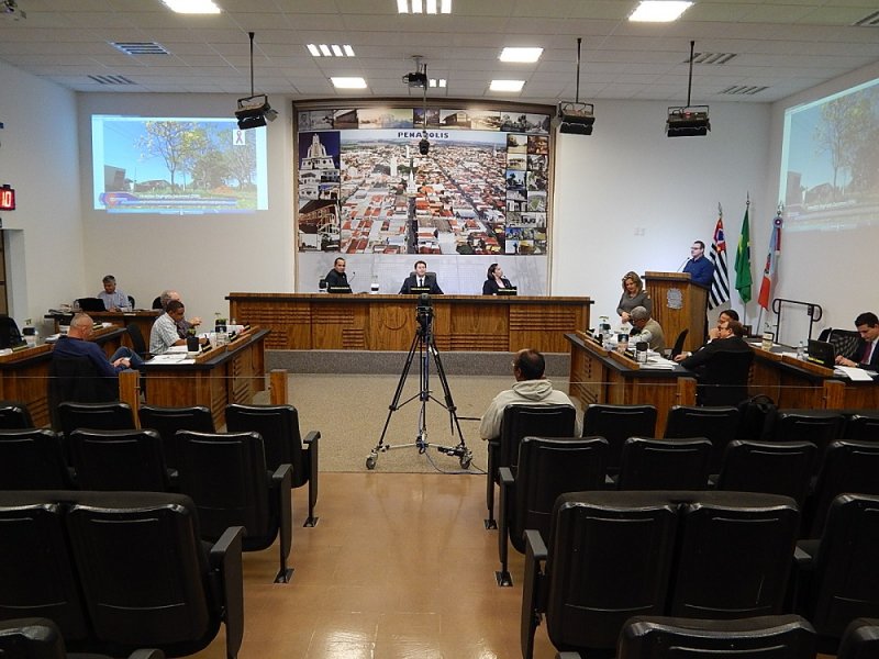 Câmara votará Fundo Municipal dos Direitos da Pessoa Idosa
