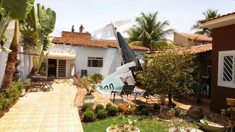 Willian Sakr morre em queda de avião