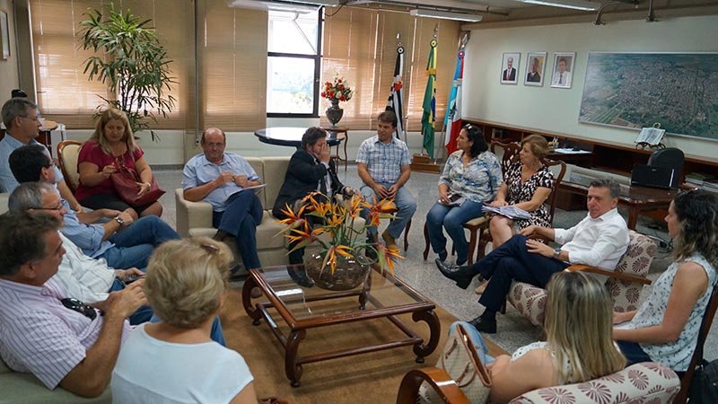 Reunião discute situação da Casa de Apoio em Barretos