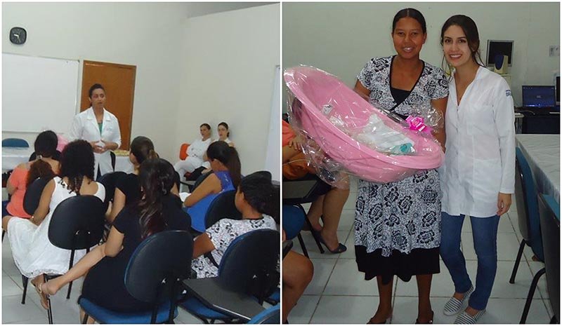Encontro de Gestantes