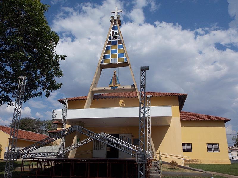 Fé católica: Fiéis celebrarão os 300 anos de Nossa Senhora Aparecida