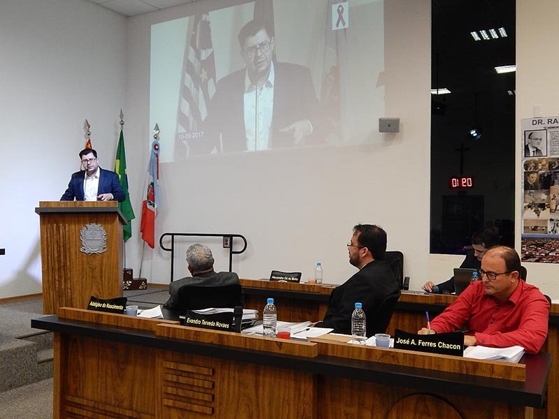 2018/2021: Câmara Municipal votará Plano Plurianual de Penápolis