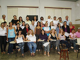 Avanhandava: Servidores municipais concluem curso da Acia e Sebrae
