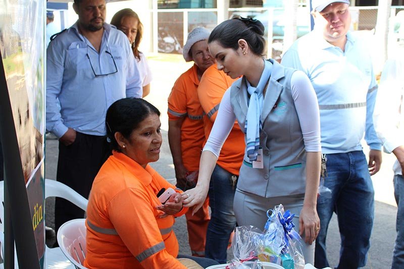 Daep realiza Semana de prevenção a acidentes