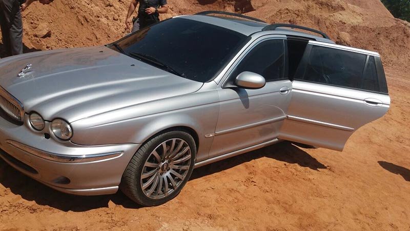 Polícia Militar suspeita de carro e rancho em Penápolis e região