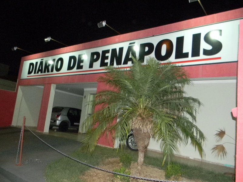 DIÁRIO DE PENÁPOLIS completa hoje 28 anos