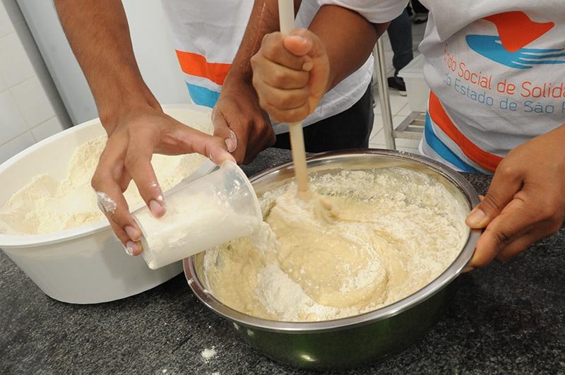 Fundo Social conhece projeto de Padaria Artesanal em Buritama