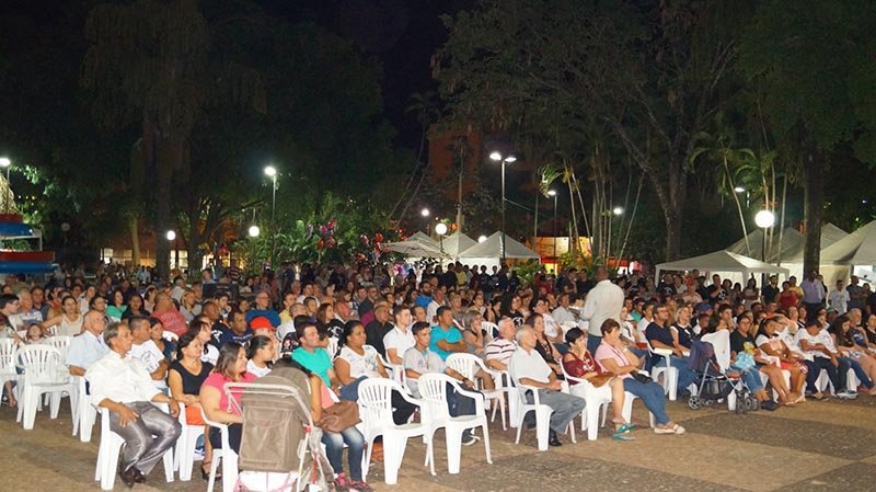Evento do Copep arrecadou alimentos para a Santa Casa