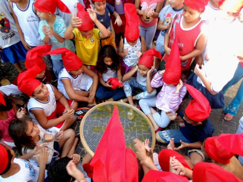 Festa do Saci animará Praça 9 de Julho dia 31