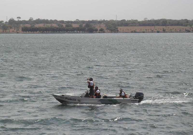 Pesca Piracema começa hoje com fiscalização da PM Ambiental