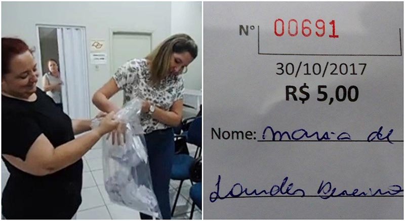 Ganhadora da “Ação entre Amigos”