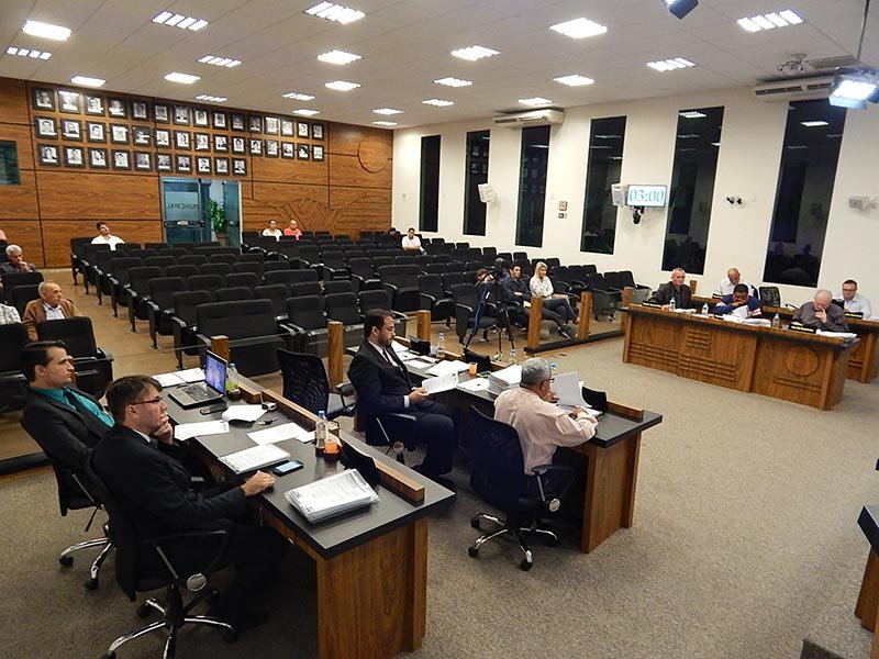 Câmara Municipal votará instituição do Diário Oficial Eletrônico