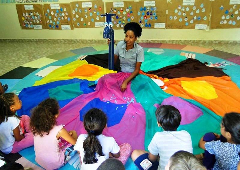 CEA dedica mês de outubro a atividades exclusivas com Pré-Escolas