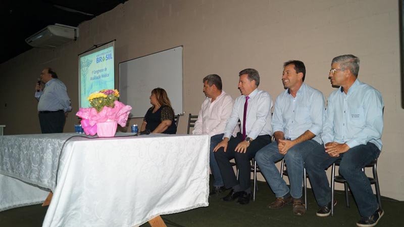 Penápolis realiza 1º Congresso de Atualização Médica