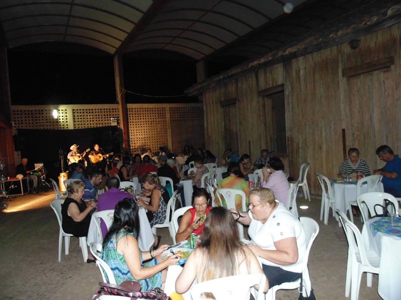 Cultura promove 4ª edição do Jantar Frango e Viola no dia 18
