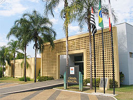 Correto: Câmara Municipal tem aprovação do Tribunal de Contas
