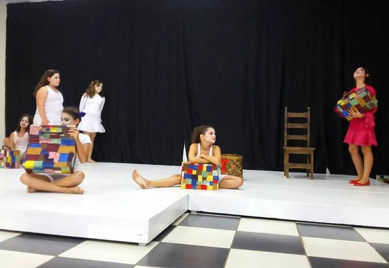 Secretaria Municipal de Cultura abre inscrições para aulas de teatro
