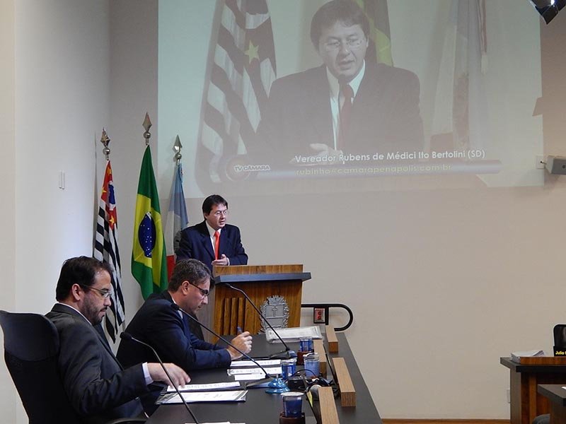 Orçamento será votado em 2ª e última discussão