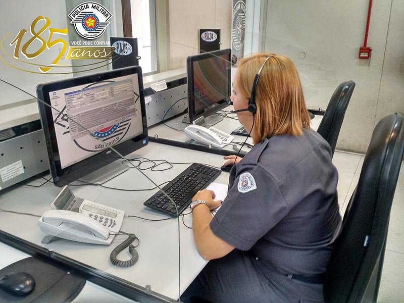 PM disponibiliza WhatsApp para a comunidade