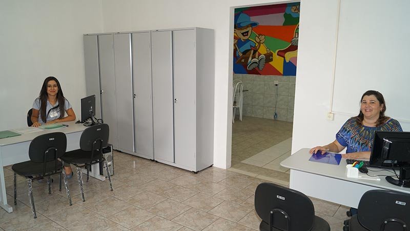Novo Cras será inaugurado hoje