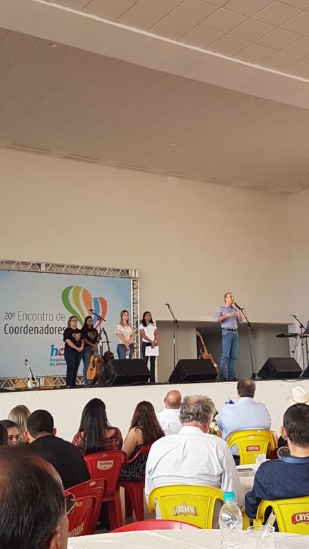 Hospital do Câncer: Voluntários da região participam de encontro em Barretos
