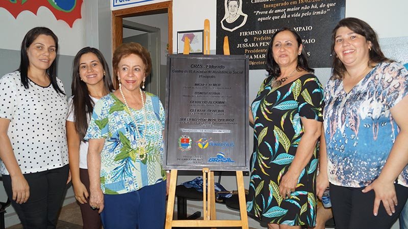 Novo Cras Eldorado já atende a população