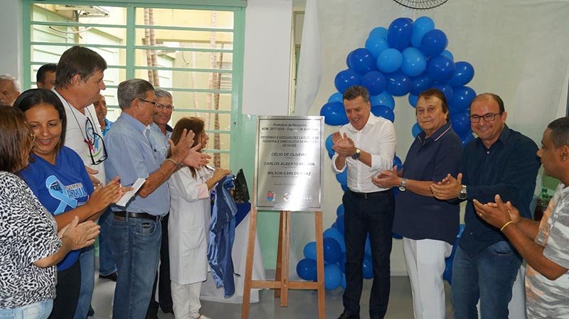 Prefeitura entrega obras de acessibilidade no Postão 