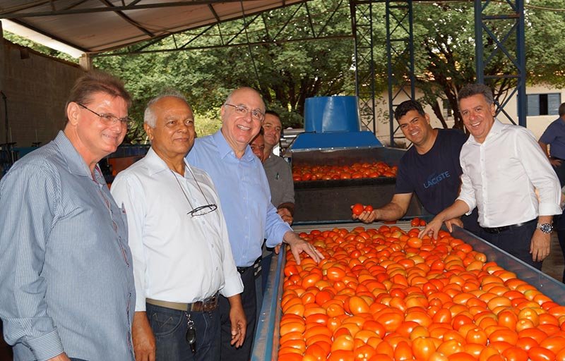 Projeto estadual beneficia  produção rural de Penápolis