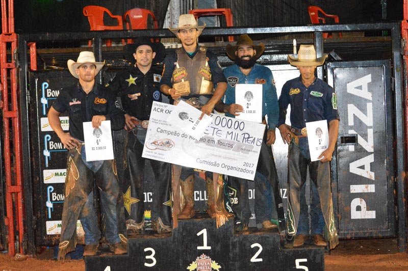 “Alto Alegre Rodeio Show” é considerado sucesso