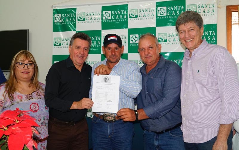 Evento em Braúna arrecada mais R$60 mil para Santa Casa