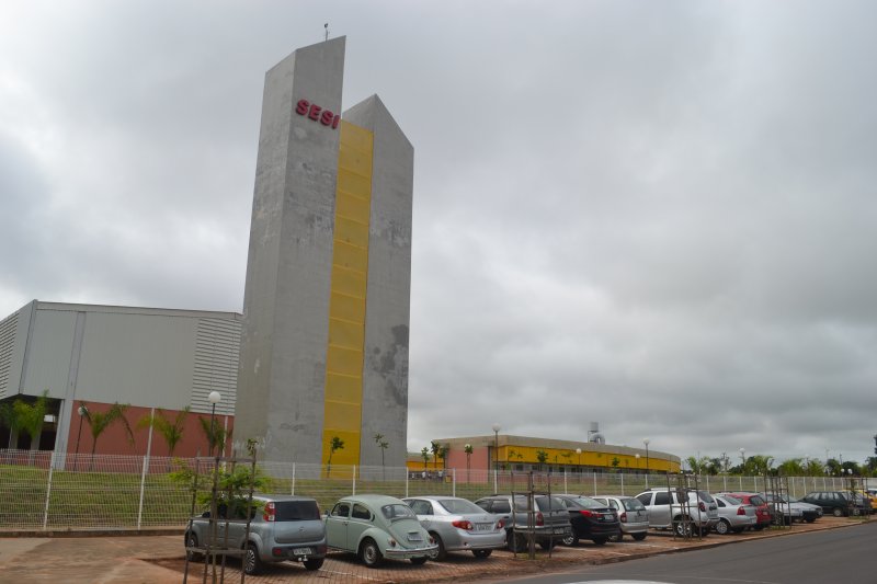 SESI Penápolis promove atividade para a comunidade hoje
