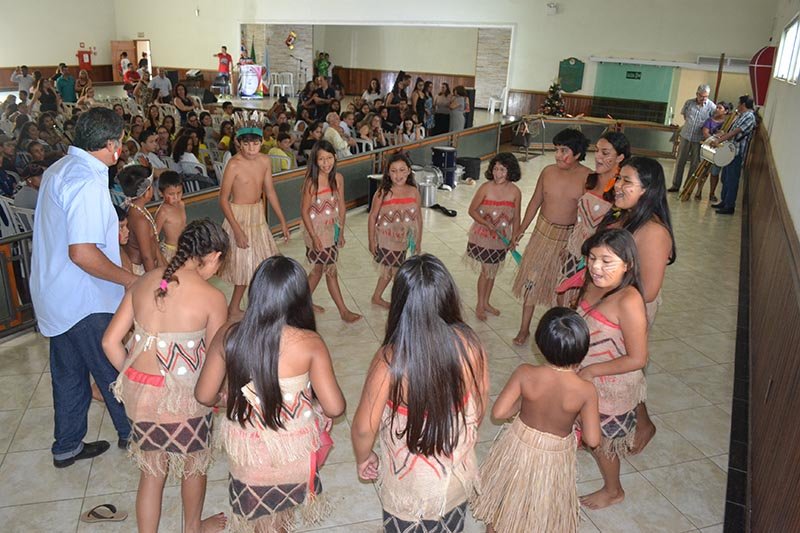 Escolas da região: Trabalhos do ano letivo são apresentados em eventos