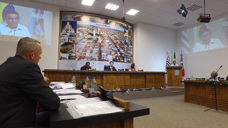 Câmara pede informações sobre projeto de escoamento de novos loteamentos