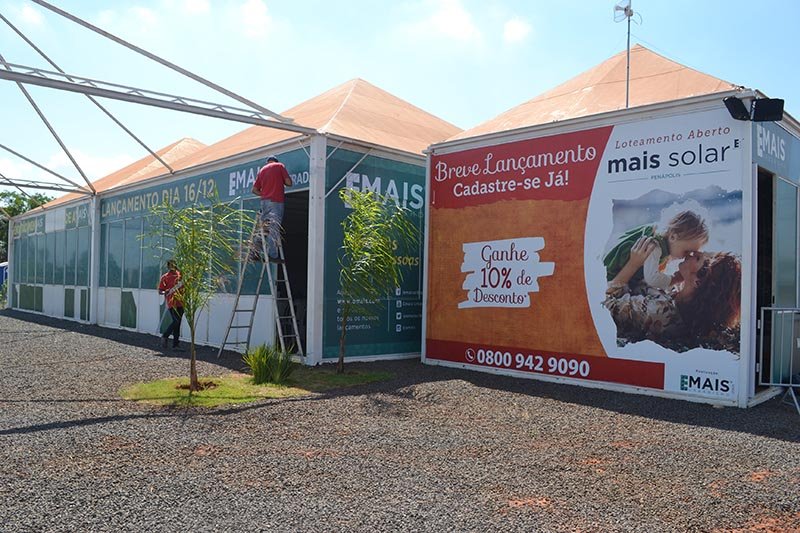 Novo loteamento: Mais Solar terá plantão de vendas neste sábado