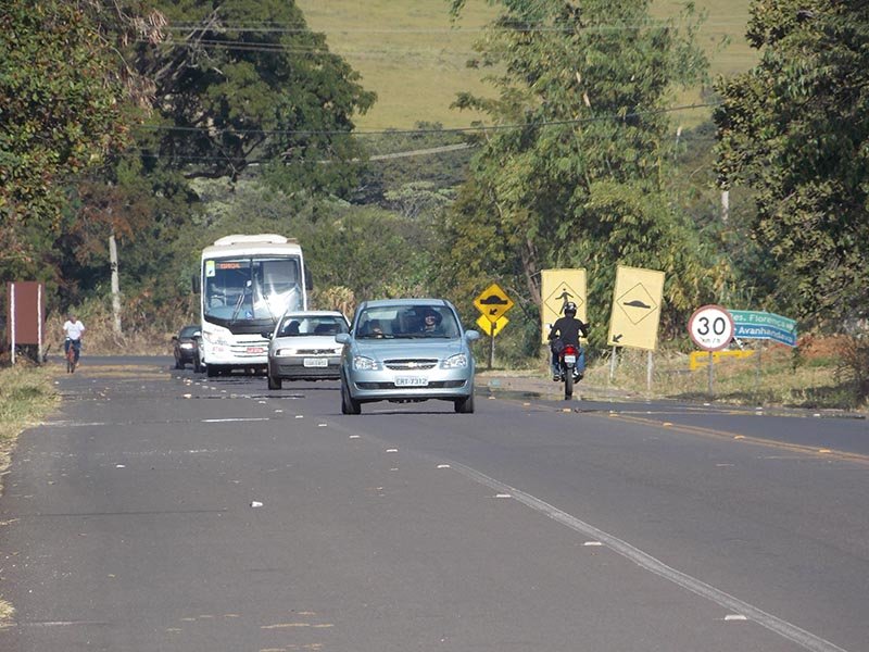 Janeiro/outubro: Infosiga mostra cinco mortes no trânsito em 10 meses
