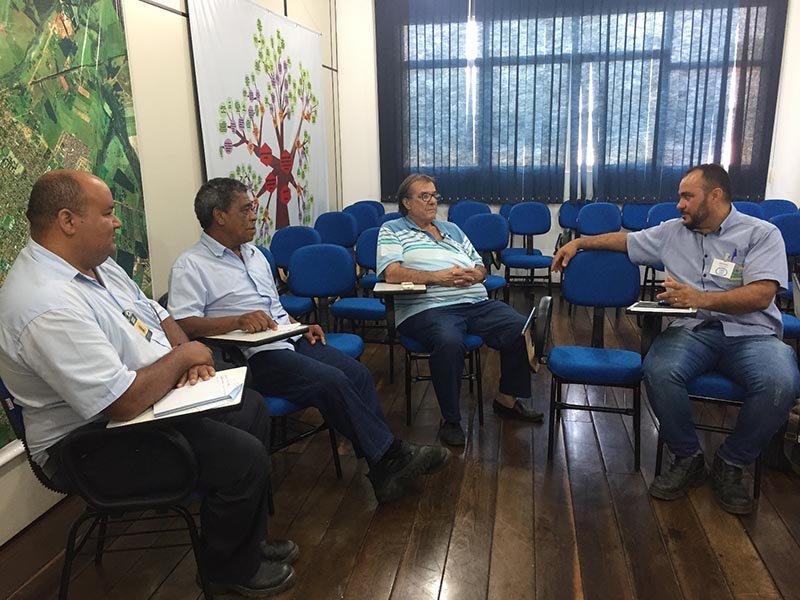 Daep e Vigilância Epidemiológica buscam novas alternativas contra vetores