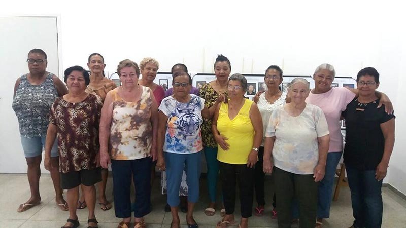 Cras do bairro Aparecida promove atividades de final de ano