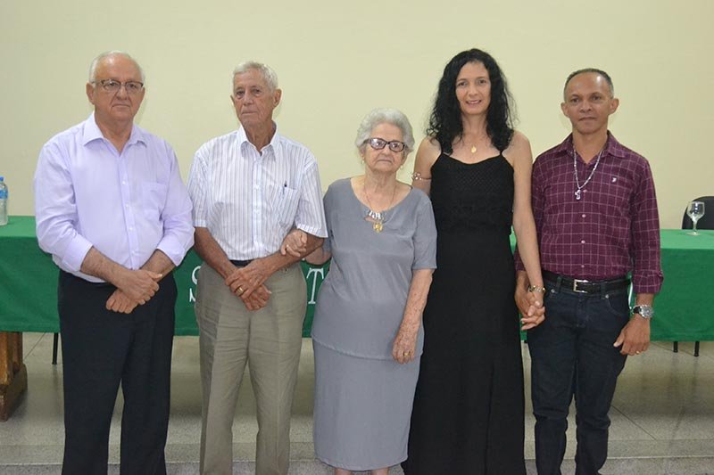 Produtores rurais são homenageados pelo Sirp