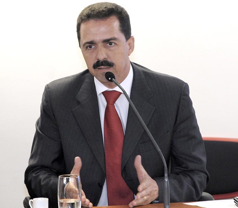Deputado Itamar Borges dá entrada no projeto do MIT de Penápolis