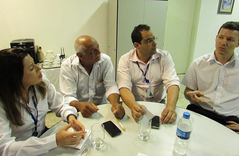 Cidade recebe vistoria do Detran para municipalização do trânsito
