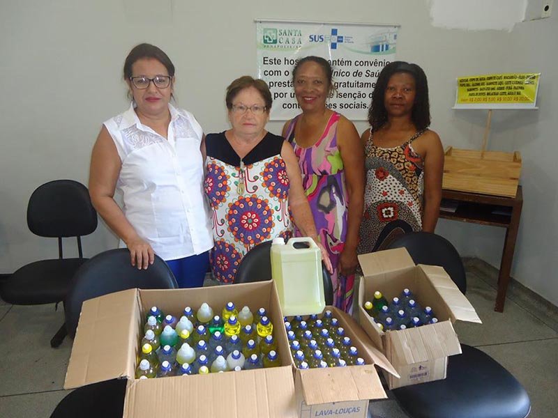 Santa Casa de Penápolis recebe novas doações da comunidade