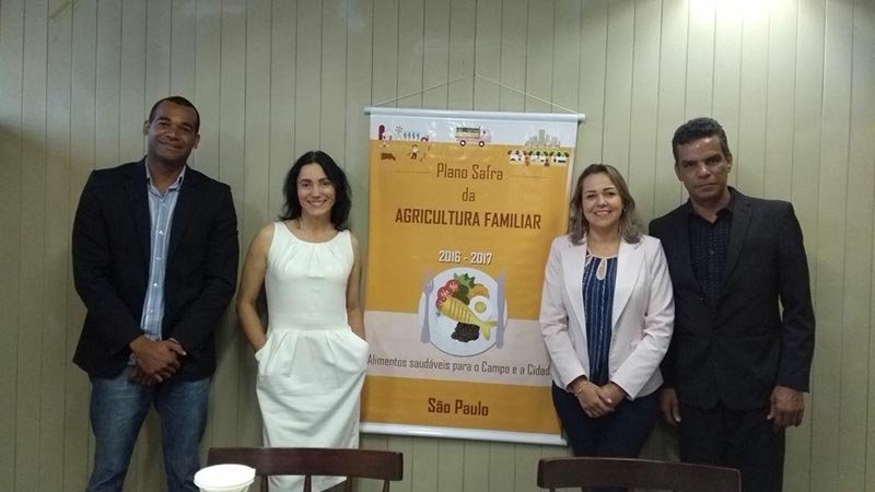 Liberado convênio de equipamentos para Secretaria de Agricultura