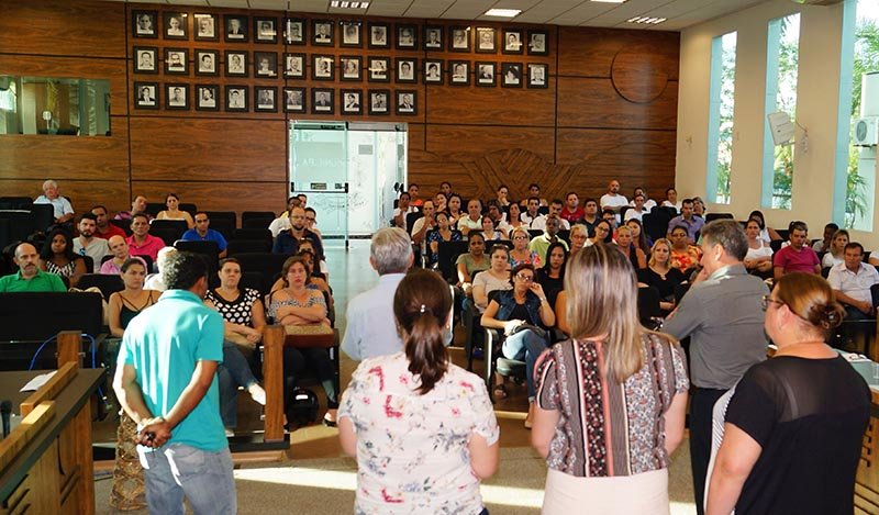 OS inicia trabalhos no Pronto Socorro Municipal