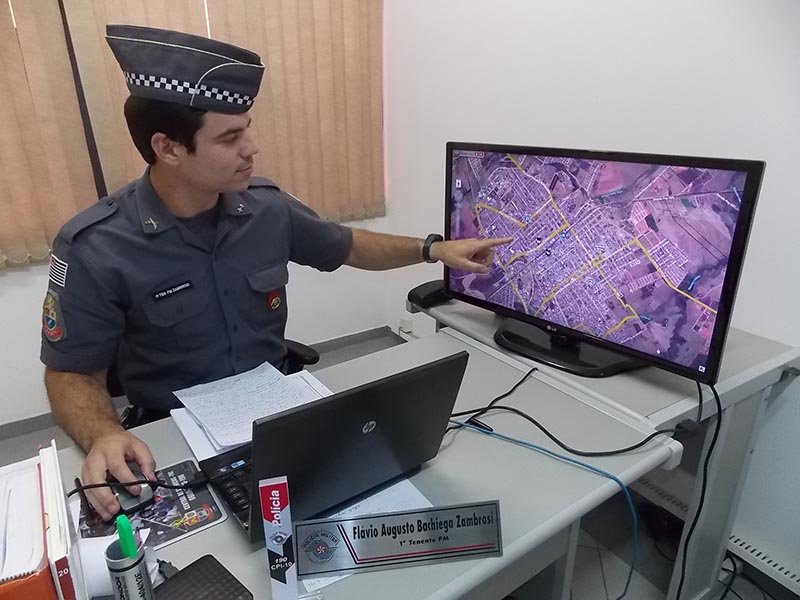 Segurança: Penápolis tem, pelo 2º ano, seu menor índice criminal