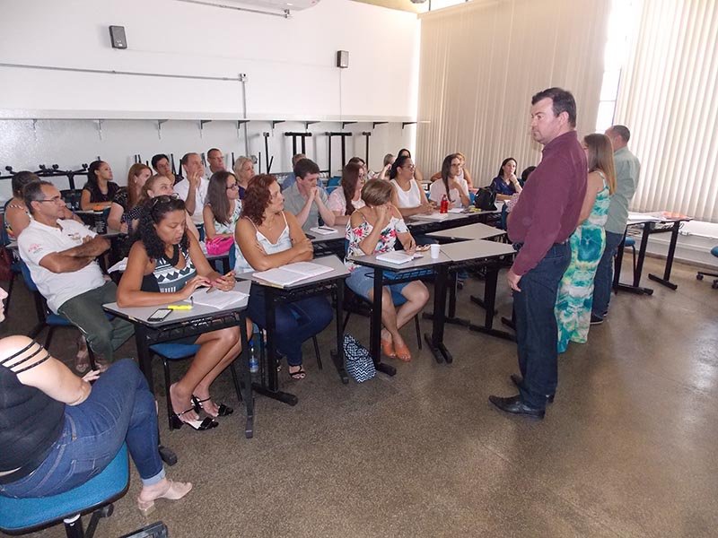 Aulas da Rede Estadual começam dia 1º de fevereiro