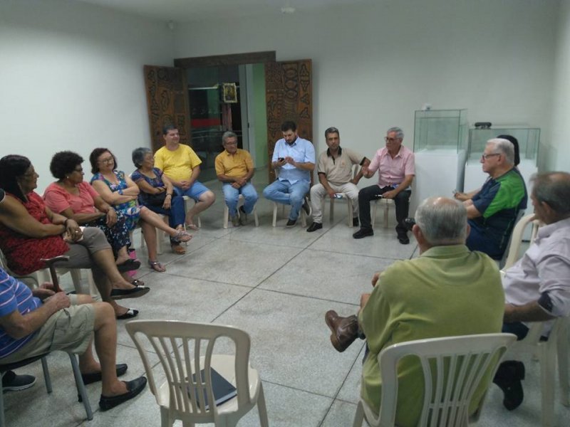Orquestra de Música Raiz terá eleição para nova diretoria