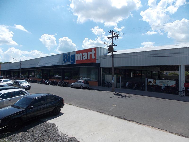 Promoção do Big Mart sorteará um Fiat Mobi hoje