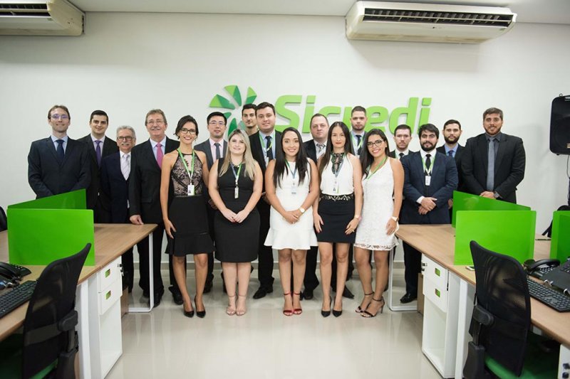 Região: Birigui ganha sede regional da Cooperativa Sicredi